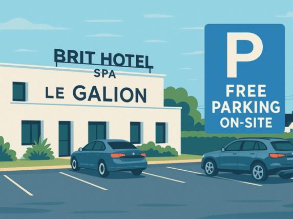 Hotel Brit Le Galion & Binic