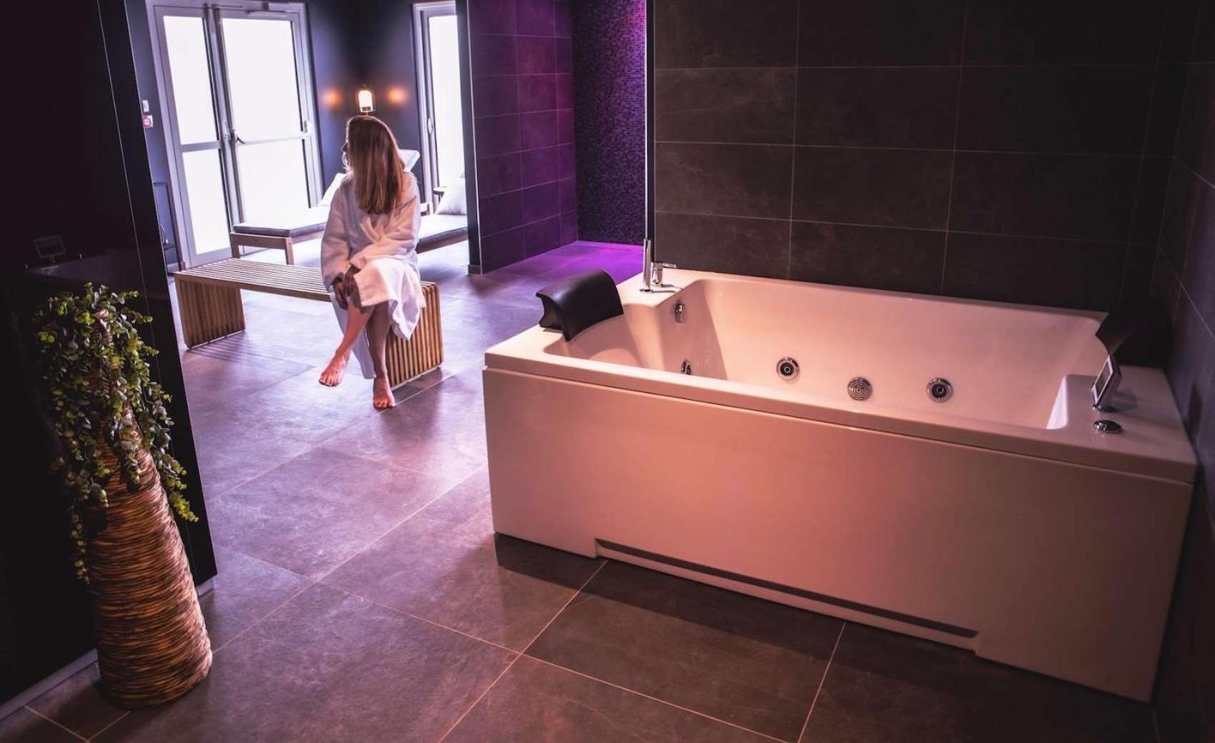 Brit Le Galion&spa Hotel Binic