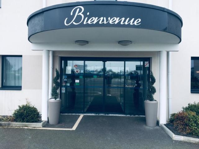Hotel Brit Le Galion&spa Binic