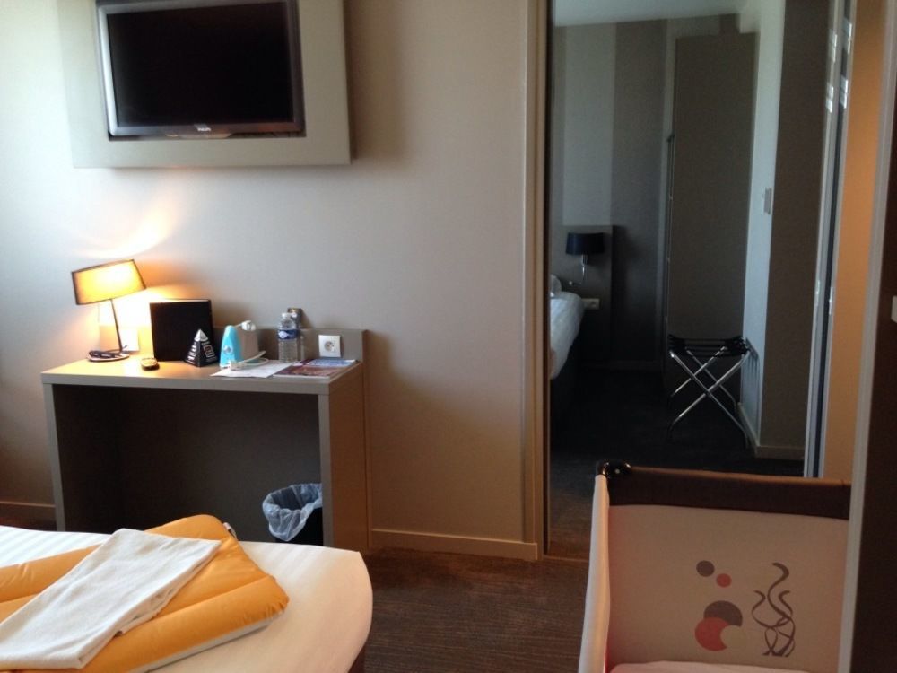 Brit Le Galion&spa Hotel Binic